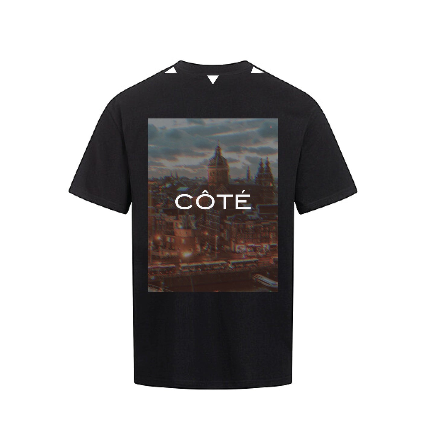 Amsterdam CÔTÉ Oversized