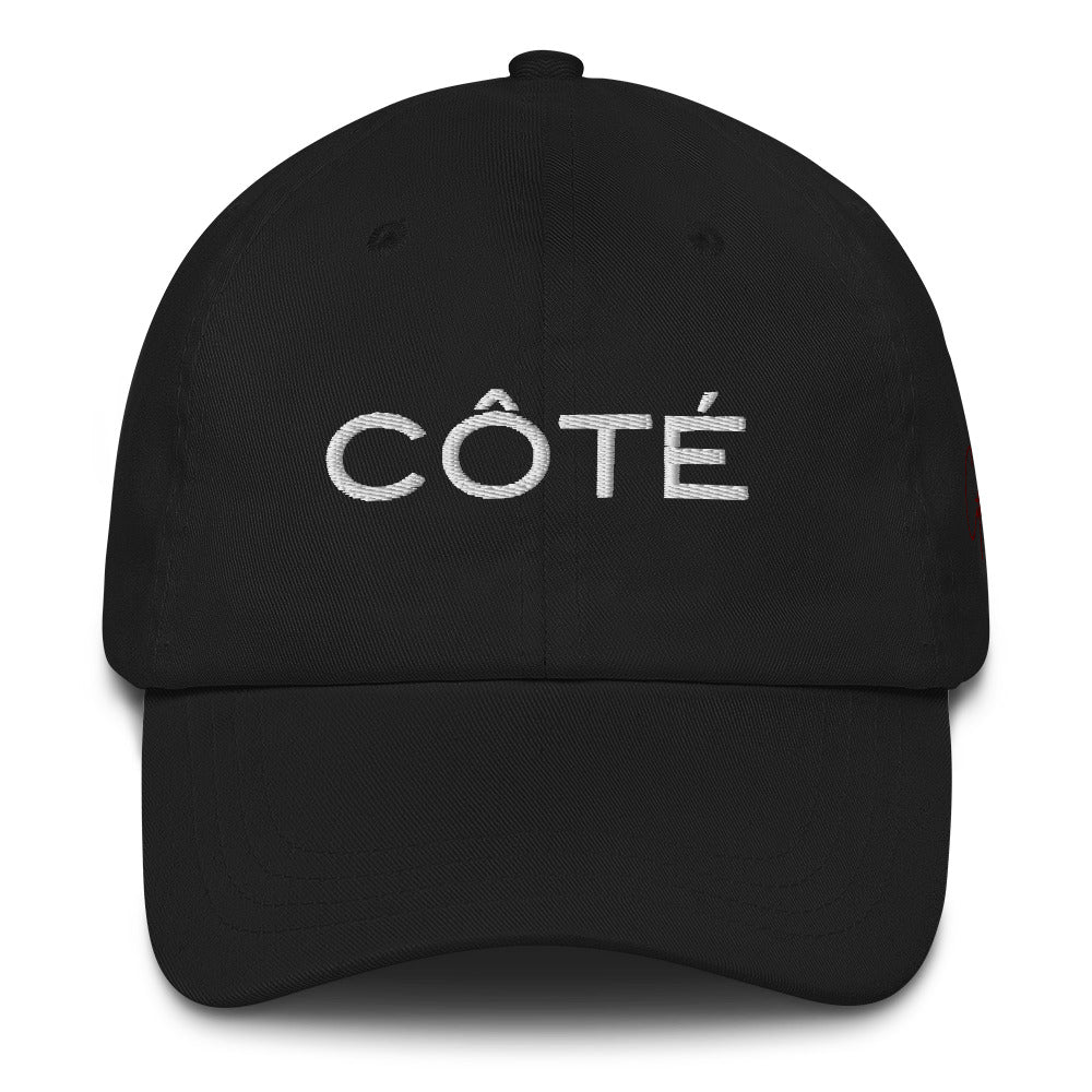 CÔTÉ x 3 Pet
