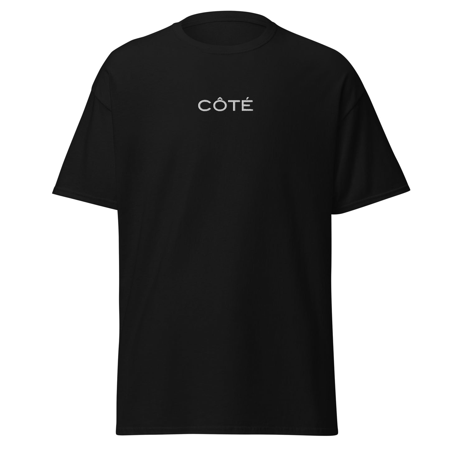 Côté T-shirt(geborduurd)