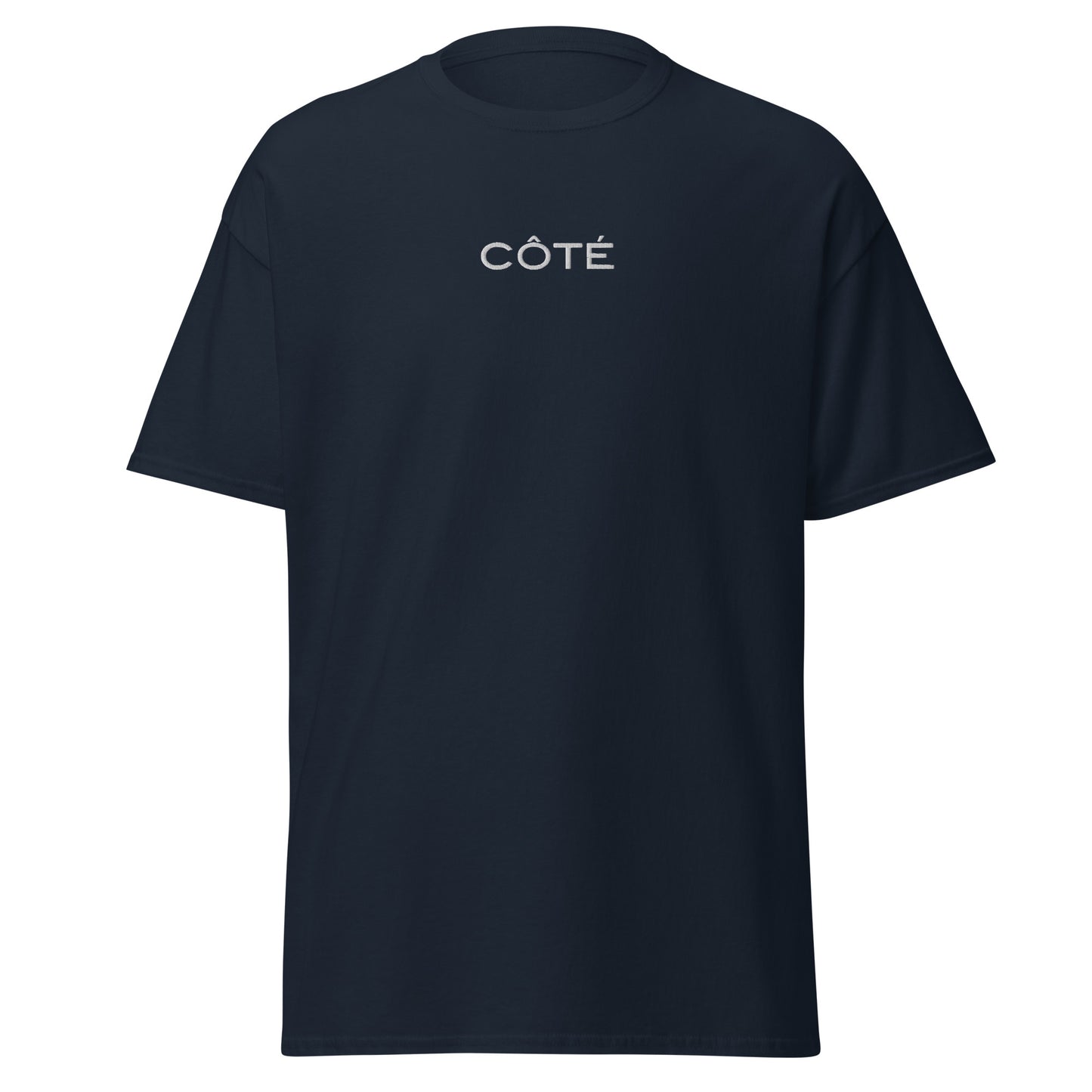 Côté T-shirt(geborduurd)