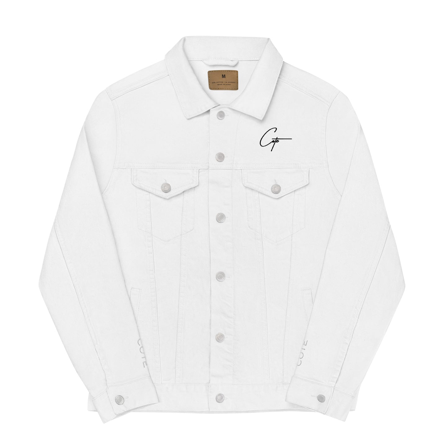 CÔTÉ Denim Jacket