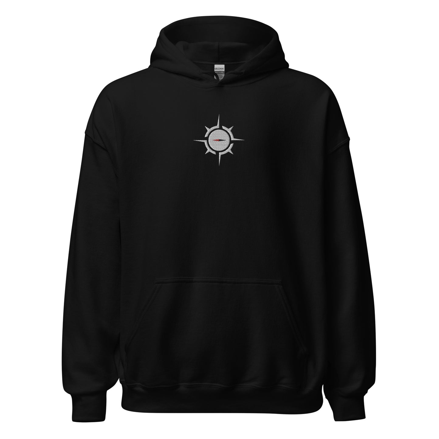 Côté Logo Hoodie(geborduurd)