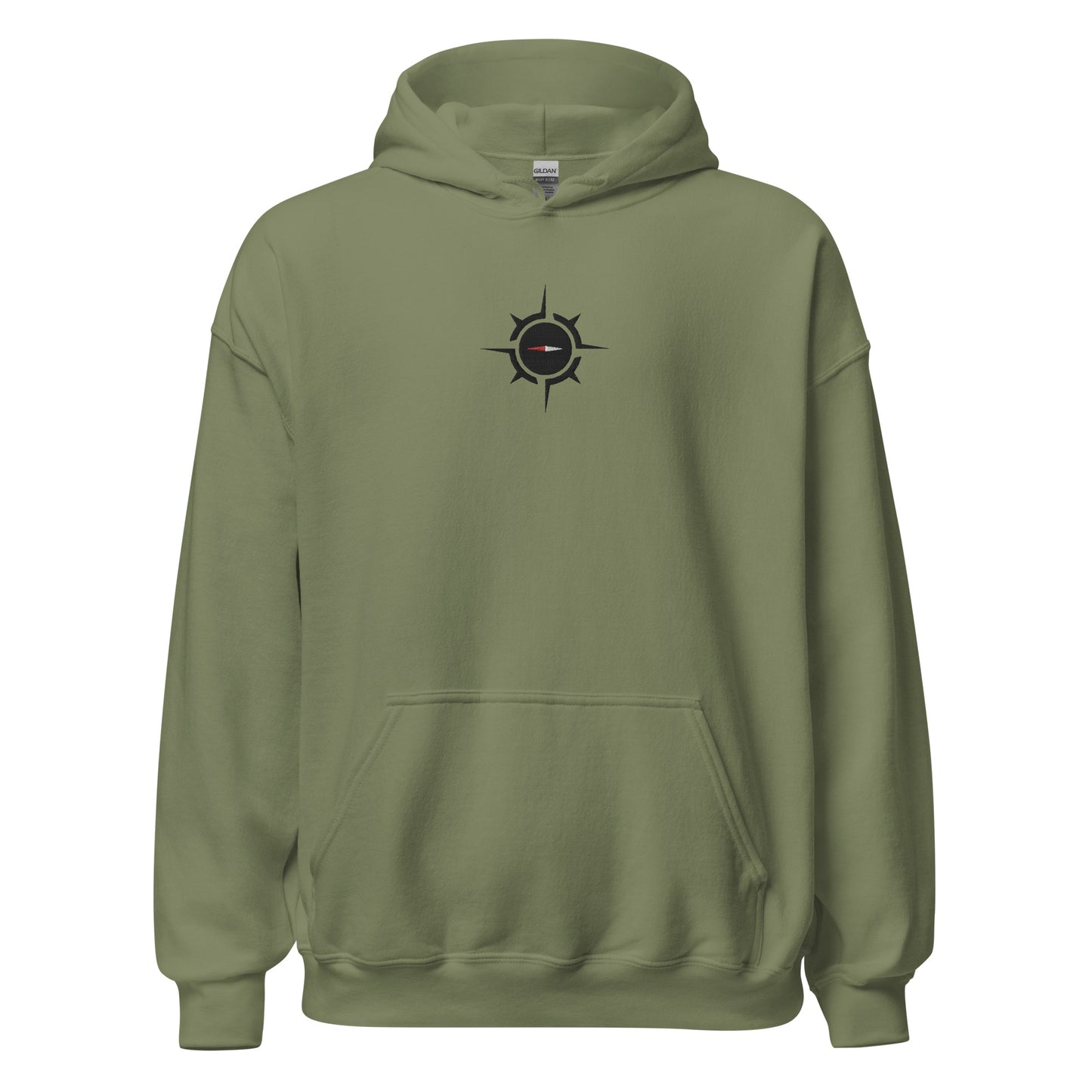 Côté Logo Hoodie(geborduurd)