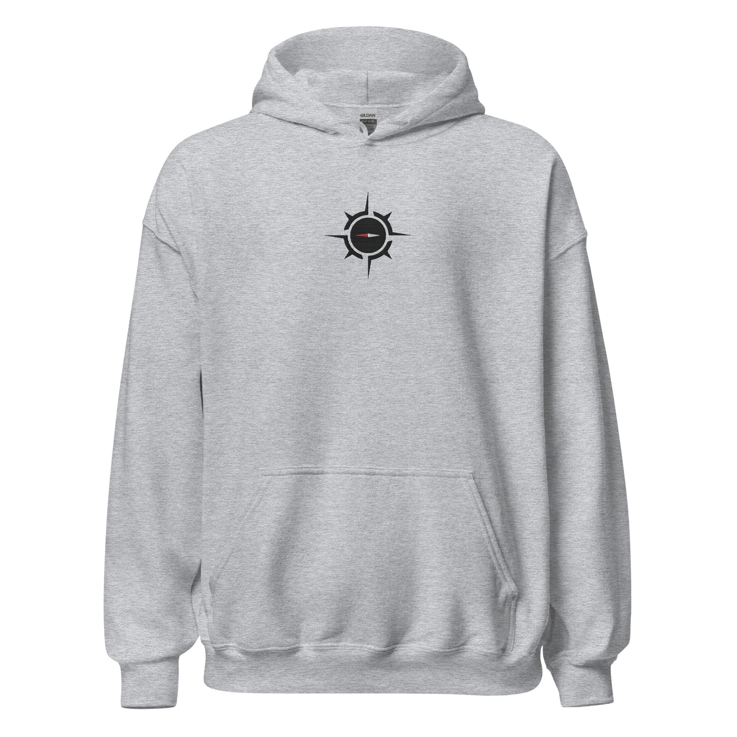Côté Logo Hoodie(geborduurd)