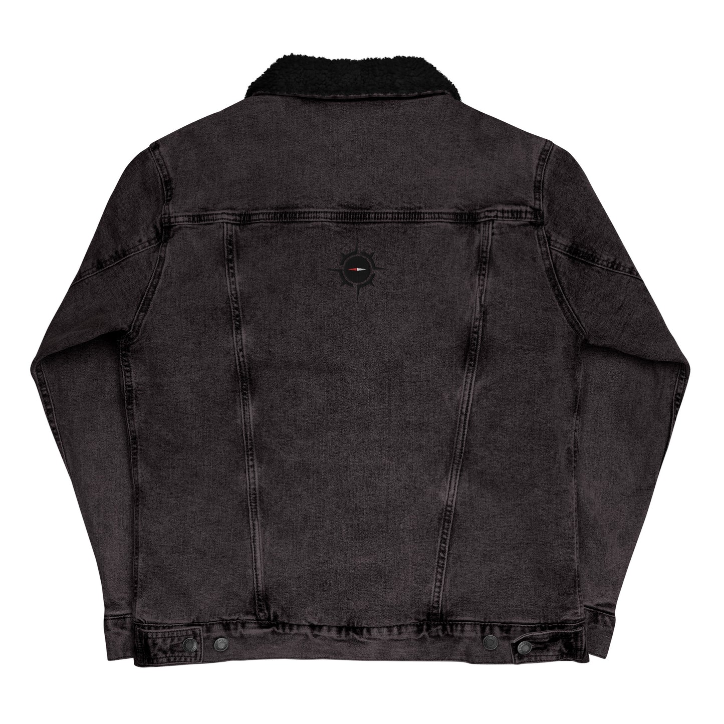 CÔTÉ Sherpa Denim Jacket