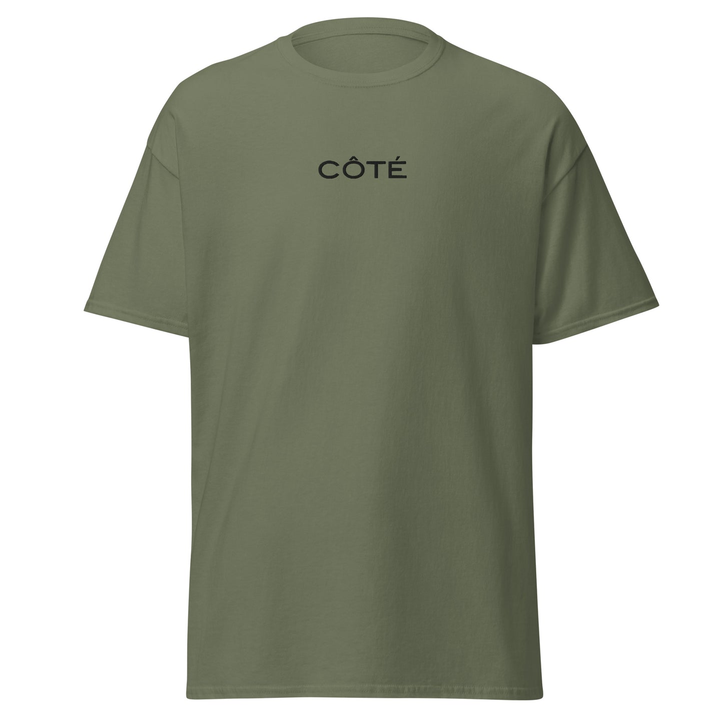 Côté T-shirt(geborduurd)