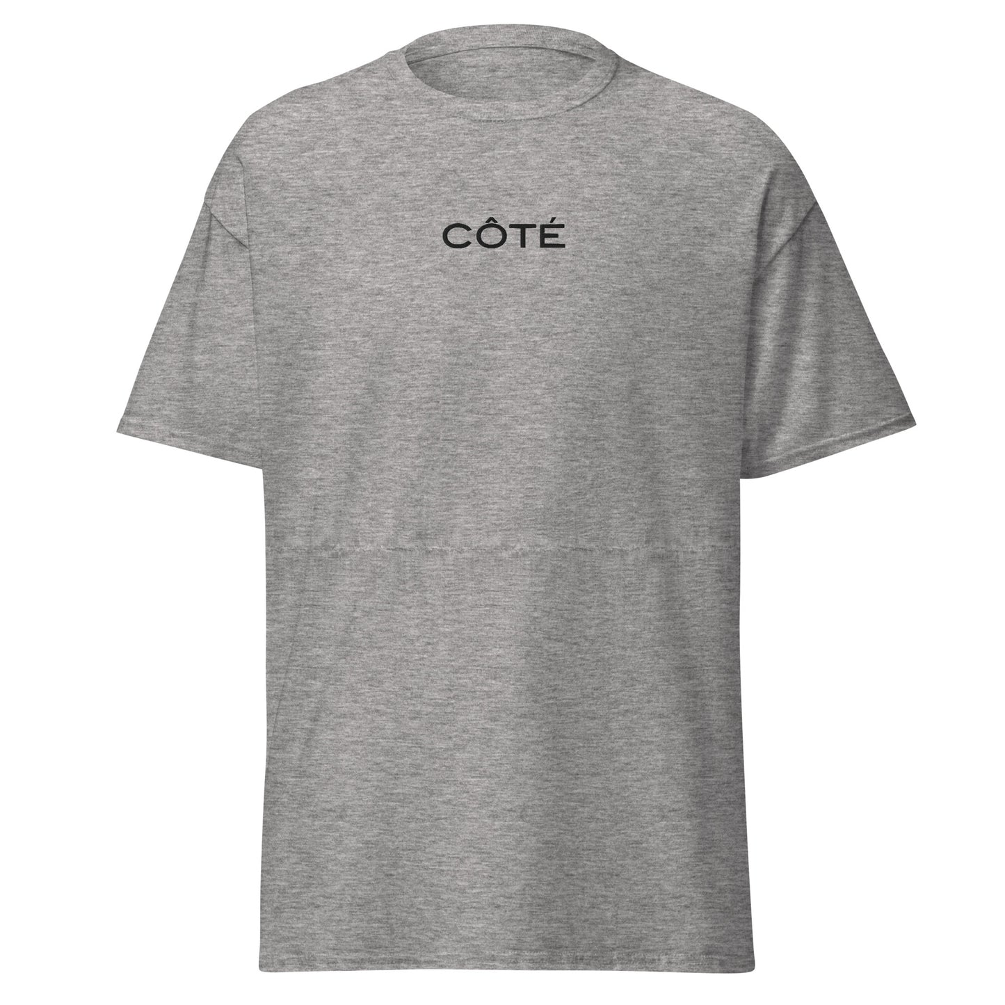 Côté T-shirt(geborduurd)